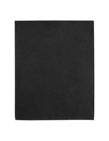 Manta de tejido polar coral de RPET certificada GRS N09191311