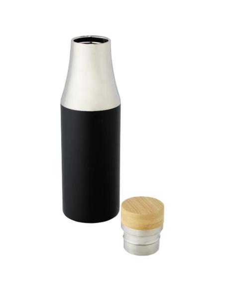 Botella de acero inoxidable con aislamiento al vacío de cobre de 540 ml N09766001