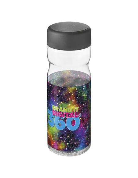 Botella de Tritan™ con tapa de rosca de 650 ml H2O Active® N11834012