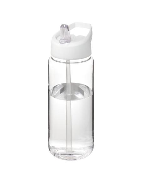 Bidón deportivo con tapa con boquilla de 600 ml H2O Active® N70644012