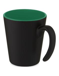 Taza de cerámica con asa de 360 ml N10786001