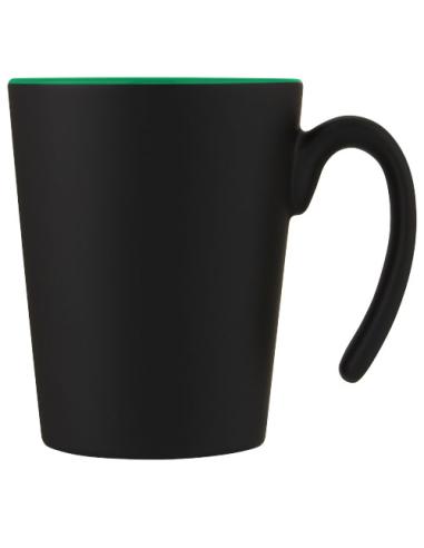 Taza de cerámica con asa de 360 ml N16786001
