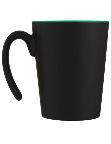 Taza de cerámica con asa de 360 ml N16786001