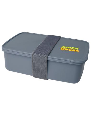 Fiambrera de 800 ml en plástico reciclado N19472311