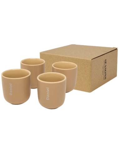 Cuatro tazas de expreso de 90 ml N70713311