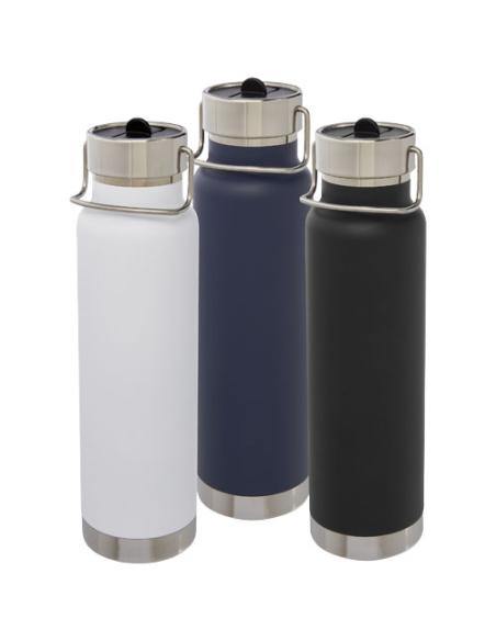 Bidón deportivo de 750 ml con aislamiento al vacío de cobre N55237001