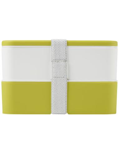 Fiambrera doble de 700+700 ml N50074012