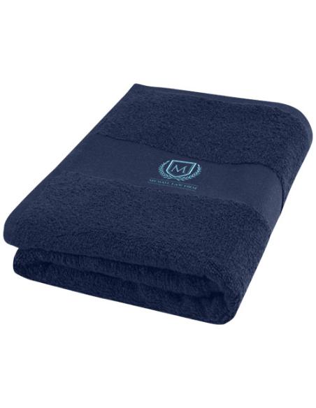 Toalla de 50 x 100 cm de algodón de 450 g/m² N55100711