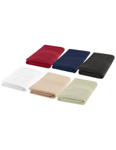 Toalla de 50 x 100 cm de algodón de 450 g/m² N55100711