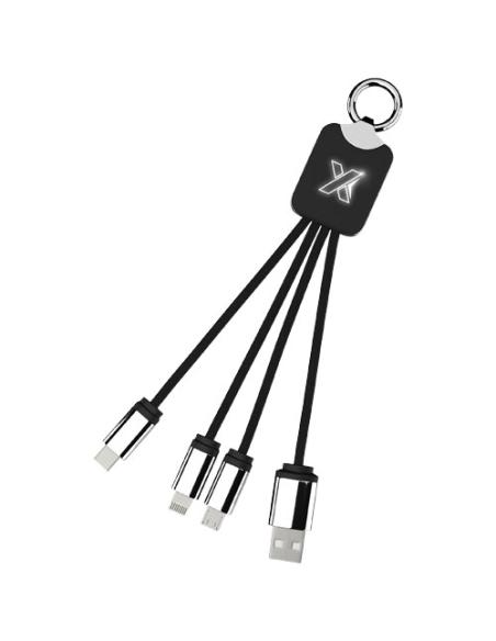 SCX.design C15 quatro light-up cable retroiluminado N09100XP2