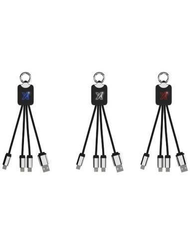 SCX.design C15 quatro light-up cable retroiluminado N09100XP2