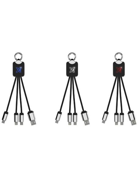 SCX.design C15 quatro light-up cable retroiluminado N09100XP2