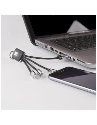 SCX.design C15 quatro light-up cable retroiluminado N09100XP2