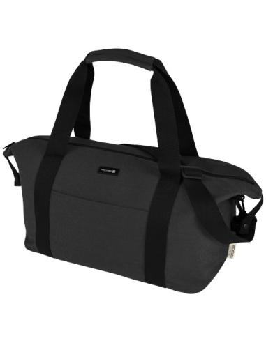 Bolsa de lona reciclada GRS deportiva de 25 L N09186021