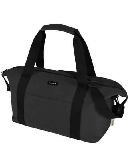 Bolsa de lona reciclada GRS deportiva de 25 L N09186021