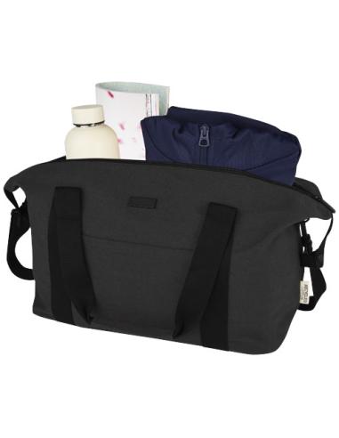 Bolsa de lona reciclada GRS deportiva de 25 L N09186021