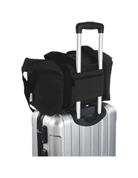 Bolsa de lona reciclada GRS deportiva de 25 L N09186021