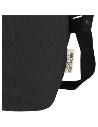 Bolsa de lona reciclada GRS deportiva de 25 L N09186021