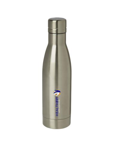 Bidón con aislamiento al vacío de 500 ml de cobre de acero inoxidable reciclado con certificación RCS N28637001