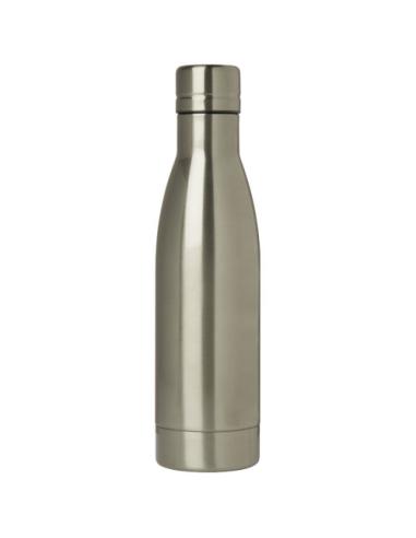 Bidón con aislamiento al vacío de 500 ml de cobre de acero inoxidable reciclado con certificación RCS N28637001