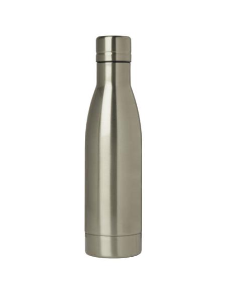 Bidón con aislamiento al vacío de 500 ml de cobre de acero inoxidable reciclado con certificación RCS N28637001