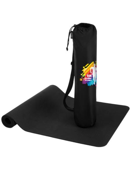 Esterilla de yoga de TPE reciclado N09730721