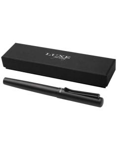 Pluma estilográfica de aluminio reciclado (tinta negra) N09238701