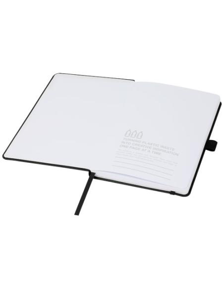Libreta de tapa dura de plástico oceánico N09648701