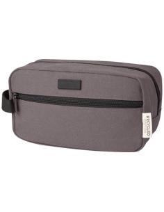 Neceser de viaje de lona reciclada GRS 3,5L N55140031