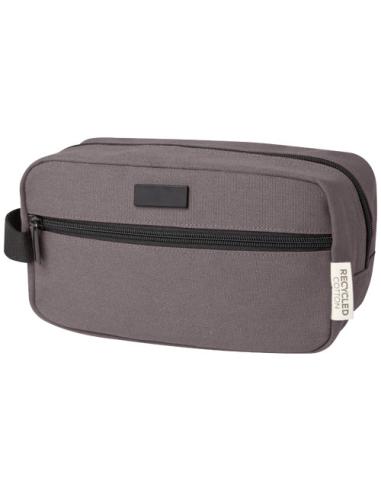 Neceser de viaje de lona reciclada GRS 3,5L N28140031