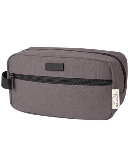 Neceser de viaje de lona reciclada GRS 3,5L N28140031