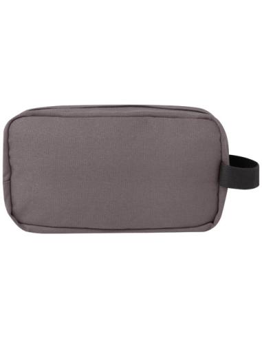 Neceser de viaje de lona reciclada GRS 3,5L N28140031