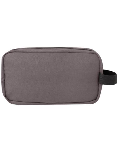 Neceser de viaje de lona reciclada GRS 3,5L N28140031