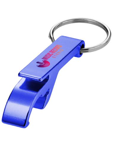 Abridor para botellas y latas de aluminio reciclado RCS y con llavero N35175401