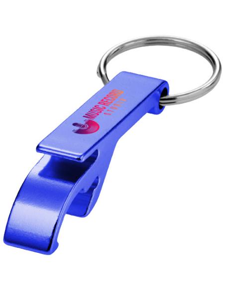 Abridor para botellas y latas de aluminio reciclado RCS y con llavero N35175401