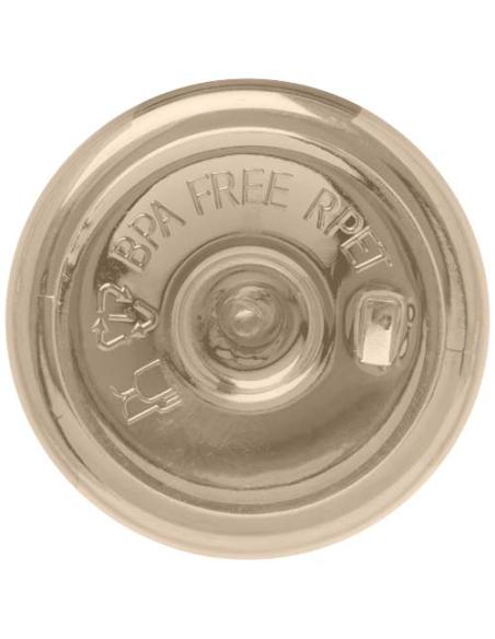 Bidón de plástico reciclado de 650 ml N70777001