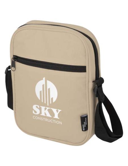 Bandolera de material reciclado GRS de 2 l N70350031