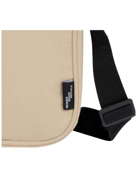 Bandolera de material reciclado GRS de 2 l N70350031