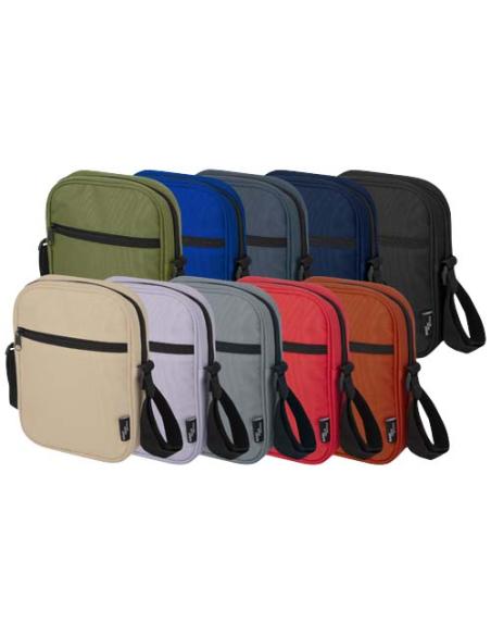 Bandolera de material reciclado GRS de 2 l N70350031