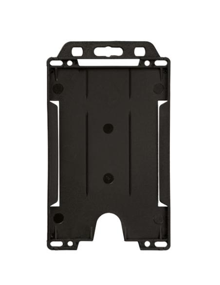 Tarjetero de plástico reciclado N09491012