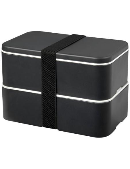 Fiambrera doble de 700+700 ml N38281012