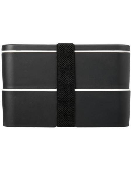 Fiambrera doble de 700+700 ml N38281012