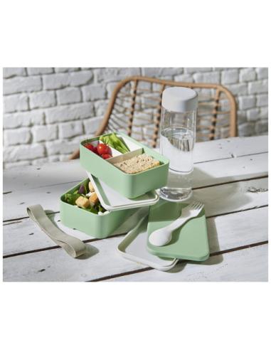 Fiambrera doble de 700+700 ml N38281012