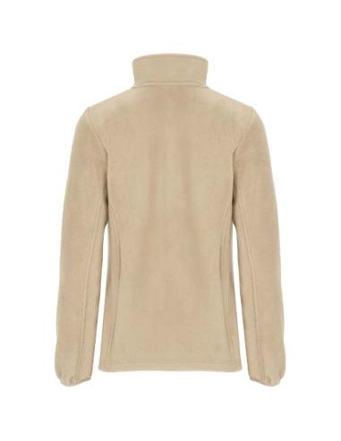 Chaqueta de forro polar con cremallera completa para mujer N1H13146R