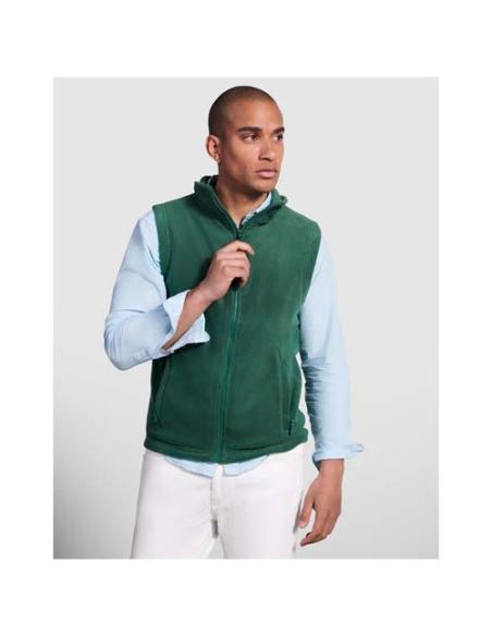 Chaleco de forro polar unisex N1H19901R