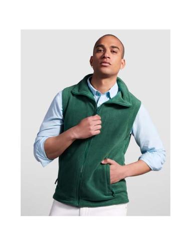 Chaleco de forro polar unisex N1H19901R