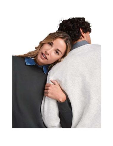 Sudadera de cuello redondo unisex N0W20701R