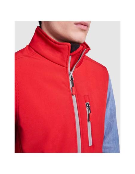 Chaleco softshell unisex N1O39911R