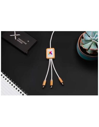 Cable de carga 5 en 1 N07621XP2