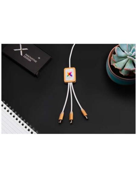 Cable de carga 5 en 1 N07621XP2